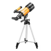 15X-150X 70mm Large Aperture Astronomic Refracting Monocular with D9W1