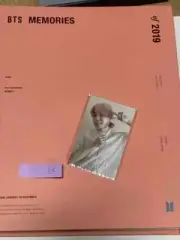 Bulletproof 2019 Memories Jimin Jimin Memories BTS