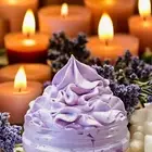 Whipped Foaming Sleepy Time Soap Relax Magnesium Lavender Chamomile Vanilla 8oz!