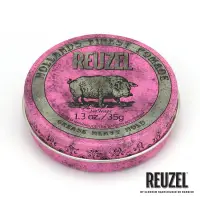 在飛比找博客來優惠-REUZEL 粉紅豬超強髮油 35g