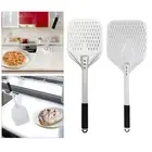 Pizza Turning Peel Pizza Paddle with Handle Easy Clean Cooking Tools Pizza for