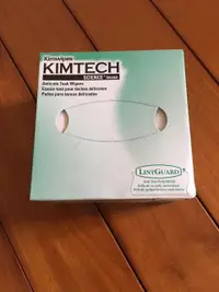 在飛比找露天拍賣優惠-KIMTECH Kimwipes 擦拭紙 拭鏡紙 拭淨紙28