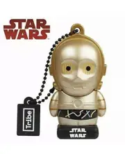 Star Wars Disney C-3PO 16GB USB Flash Drive by Tribe Figurine Figure