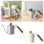 Gooseneck Kettle Pour over Coffee Kettle Drip Coffee Pot for Cafe Home