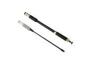 AL800 High Gain Dual Band Telescopic Antenna for BAOFENG UV-5R PLUS UV-5RE Plus