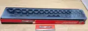 New Snap On PAKTY151 -Tray For 315IMMYA - 15 Pc Metric Shallow Impact Socket Set