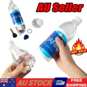 Water Bottle Diversion Safe Hidden Home Security Secret Container Cash Stash RK