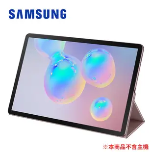 SAMSUNG Galaxy Tab S6 T860 T865 原廠書本式皮套 台灣公司貨