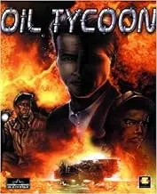 Oil Tycoon 2 (PC CD)