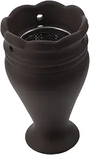 BCOATH Portable Double Moxibustion Massager Household Moxa Cup for Body Scraping Lightweight and Easy to Use Improves Appearance for Travel and Home Use
