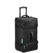 Delsey Benetton Now 64 cm Wheeled Duffle Bag - Black