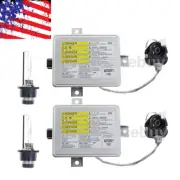 2 Set For Acura TL TL-S TSX Xenon HID Headlight Ballast & Igniter & Bulb