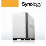 24小時出貨 群暉 DS220J SYNOLOGY NAS 網路儲存伺服器