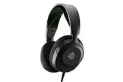 SteelSeries Arctis Nova 1X Wired Gaming Headset (Black)