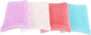 Gentle Facial Spa Tool Blackhead Scraper Silicone Mask Applicator Versatile Portable Facial Scrubber