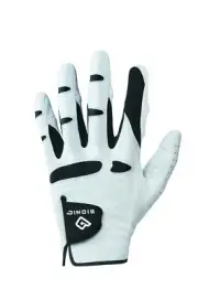 BIONIC Gloves Men’s StableGrip Cabretta Leather Golf Glove W/ Natural Fit Tech