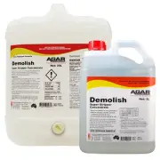 Agar Demolish Floor Stripper