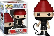 Pop Devo Whip It Vinyl Figure