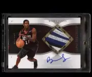 2006 Exquisite Collection Bobby Jones ROOKIE RC AUTO 4-CLR PATCH /100 SICK Patch