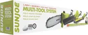 24V IONMAX Cordless 3-in-1 Blower, Hedge Trimmer & Pole Saw Kit - Eco-Friendly