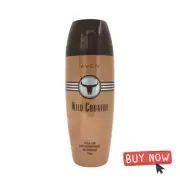 Avon Men's Deodorant Wild Country Roll On Deodorant 2.6 fl Long Lasting- 1pcs