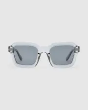 Impossible Sunglasses Pewter/Smoke Mono