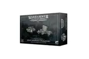 Horus Heresy: Legiones Astartes - Missile Launchers & Heavy Bolters