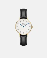 Daniel Wellington Petite Roman Numerals 28 Sheffield G White Watch