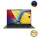 ASUS 華碩 Vivobook S15 OLED S5504VA-0132K13500H午夜黑(15.6"/i5-13500H/16G/512G SSD/2.8K/OLED/EVO/180度轉軸/W11)筆電