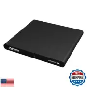 Archgon External CD DVD Drive Support Android TV, Smartphone, Tablet and Proj