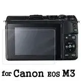 D&A Canon EOS M3日本原膜HC螢幕保護貼(鏡面抗刮)