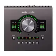 UNIVERSAL AUDIO APLTWXDU-HE Heritage Edition USB-C Recording Interface