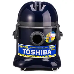 TOSHIBA 東芝 乾濕兩用吸塵器 TVC-1015 現貨 蝦皮直送