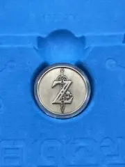 Zelda Breath of the Wild Sheikah Eye Collector COIN Special Edition Nintendo NEW