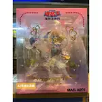 【AJ媽咪玩具鋪】現貨 不挑盒 MAGI ARTS 遊戲王 怪獸之決鬥 黑魔導女孩 栗子球 1/6 PVC 含特典