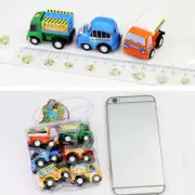 Baby Kids Cute Twist-Forward Movement Clockwork Spring Engineering Car Toy New