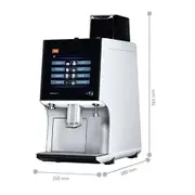Melitta(R) Cafina(R) XT8-F Automatic Coffee Machine