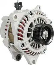Coolfone Generator Alternator Compatible With FORD Edge Fusion SAAB 9-3 LINCOLN MKX MKZ 7T4T10300AD 7T4T10300AE 8G1T10300AC 8G1Z10346A