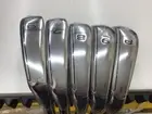 Callaway PARADYM Ai Smoke Iron Set 5S Flex R