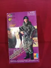 Dragon AMY 12” 1/6 Figure U.S. Army National Guard Homeland Security 70129