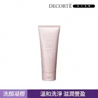 在飛比找momo購物網優惠-【COSME DECORTE 黛珂】水晶蜜糖 澄淨洗顏凝膠1