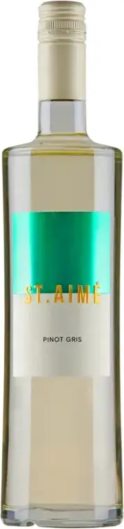 St Aime Pinot Gris 750ml
