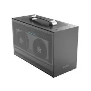 PCCooler MINI I100G PRO MESH No Power Supply SFX Protable and Solid Mini ITX