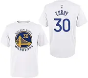 Outerstuff Stephen Curry Golden State Warriors #30 Youth Size Player Name & Number T-Shirt
