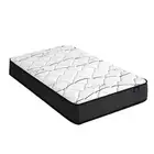 Giselle Bedding Glay Bonnell Spring Mattress 16Cm Thick King Single fabric,iron