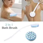Roll A Lotion Body Lotion,Oil,Gel Applicator & Massager Handl Massage Long H4T1