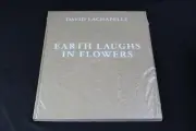David LaChapelle "Earth Laughs in Flowers" - Brand New, Sealed Limited Edition!