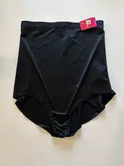 NWT! SPANX Women's Sz 1X Thinstincts High-Waisted Shaping Brief Underwear 10402R