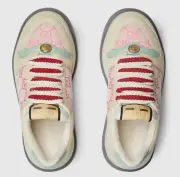 BRAND NEW GUCCI AUTHENTIC GUCCI WOMEN'S SCREENER SNEAKER SIZE 40