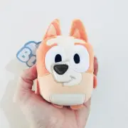 Bluey 4.5" Inch Mini Plush Backpack Clip Toy, Bingo BNWT
